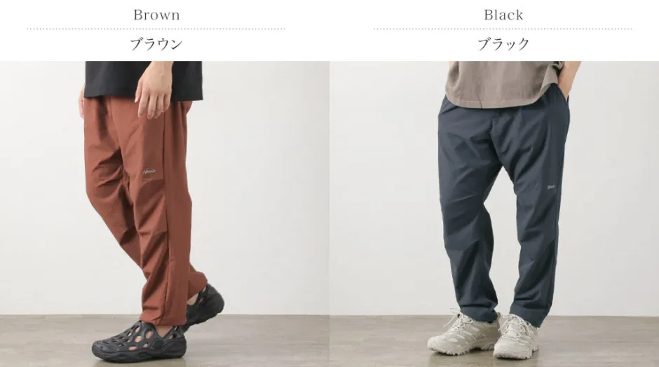 Trousers^NANGA / Dot Air Comfy Pants