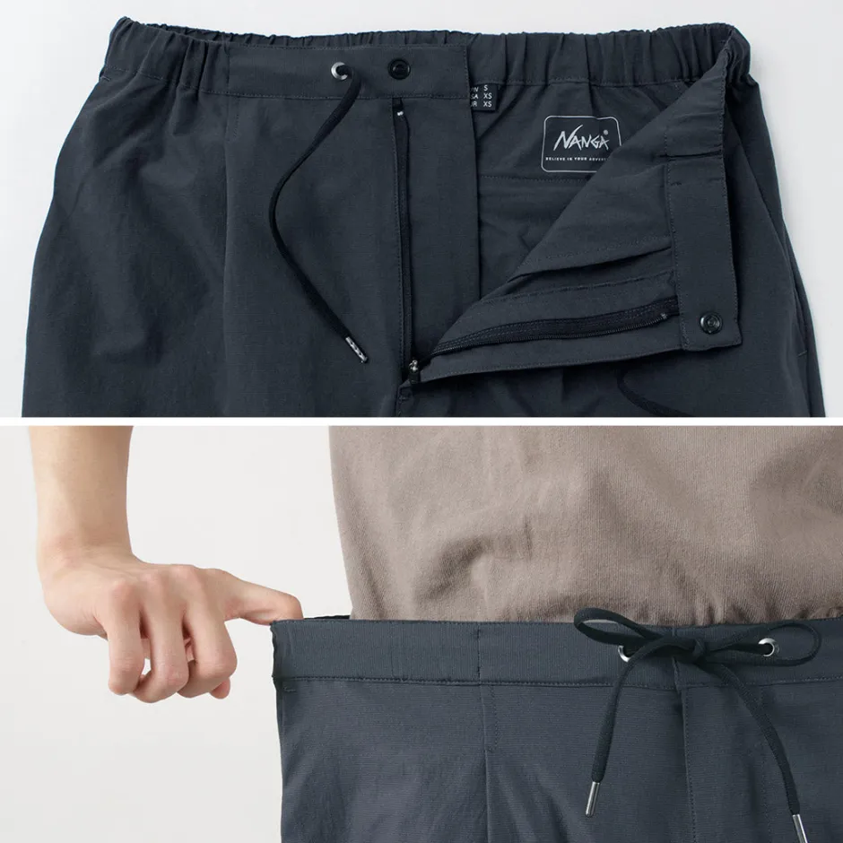 Trousers^NANGA / Dot Air Comfy Pants