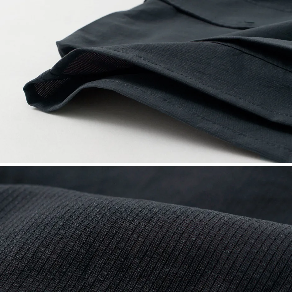Shirts^NANGA / Dot Air Utility pocket Short Sleeve Shirt