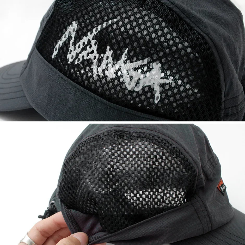 Hats^NANGA / DotAir MESH JET CAP