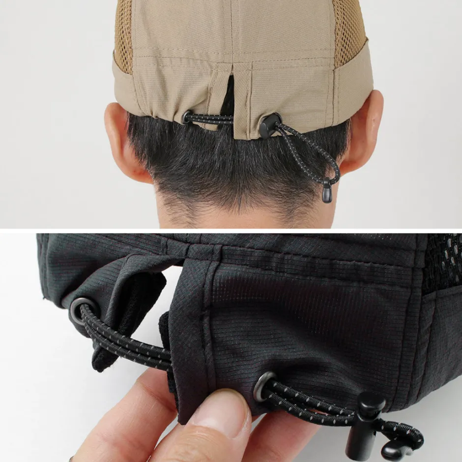 Hats^NANGA / DotAir MESH JET CAP