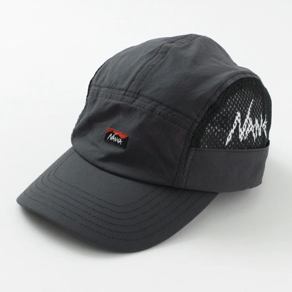Hats^NANGA / DotAir MESH JET CAP