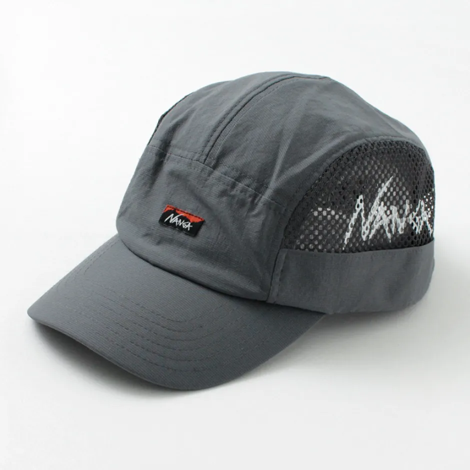 Hats^NANGA / DotAir MESH JET CAP