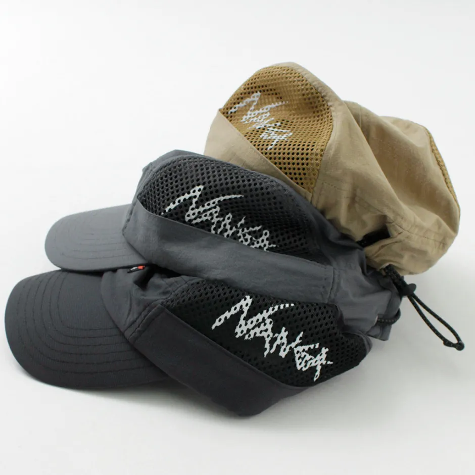 Hats^NANGA / DotAir MESH JET CAP