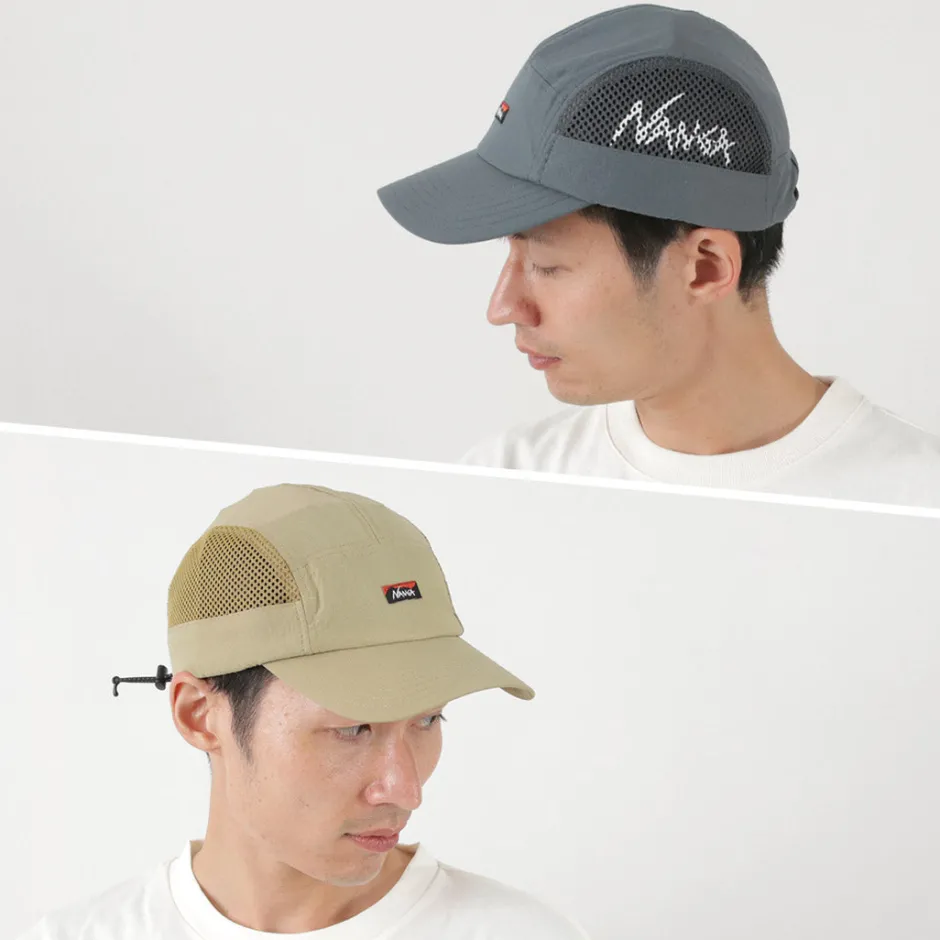 Hats^NANGA / DotAir MESH JET CAP