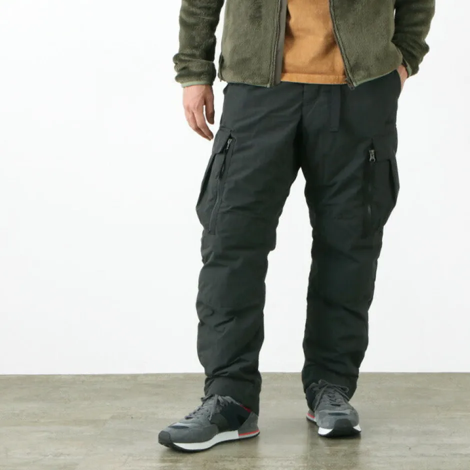 Trousers^NANGA / Down Pants Fire-resistant