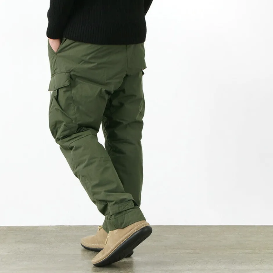 Trousers^NANGA / Down Pants Fire-resistant