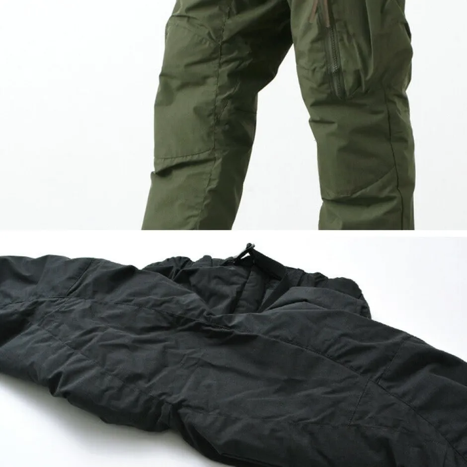 Trousers^NANGA / Down Pants Fire-resistant