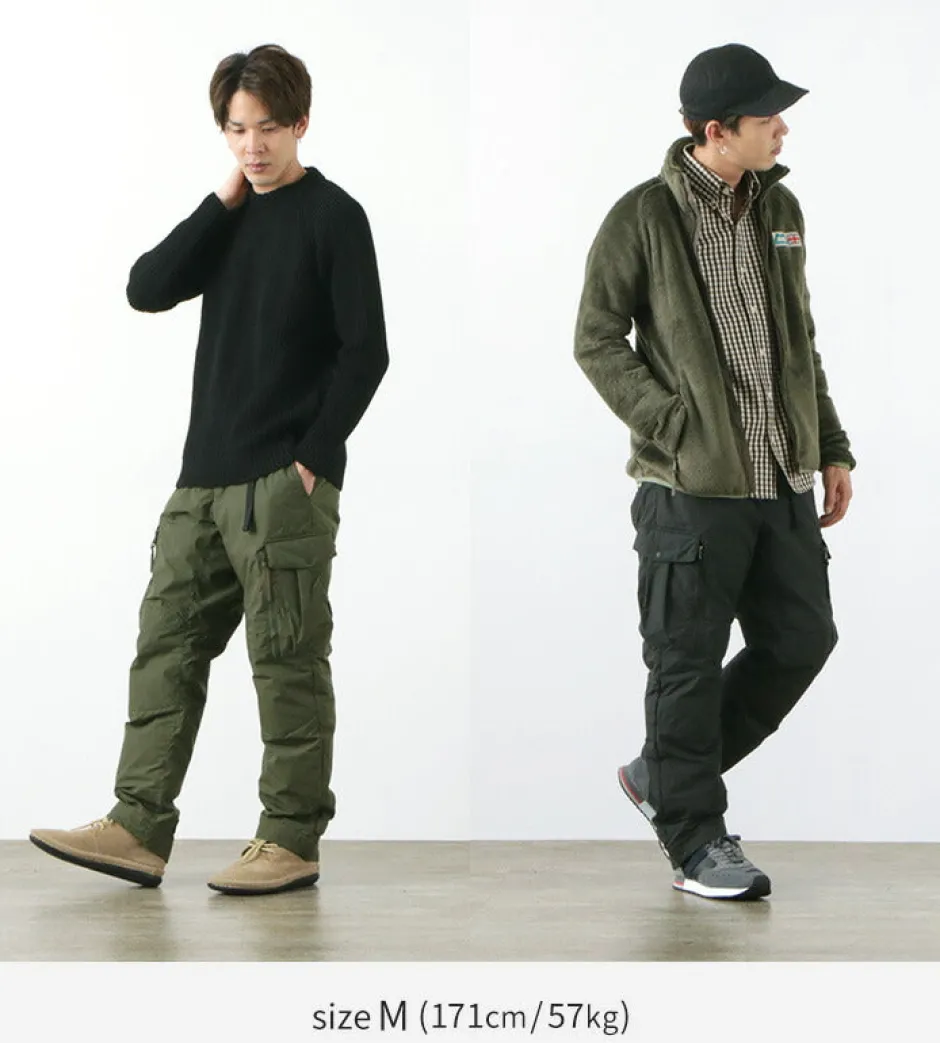 Trousers^NANGA / Down Pants Fire-resistant