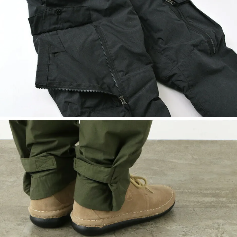 Trousers^NANGA / Down Pants Fire-resistant