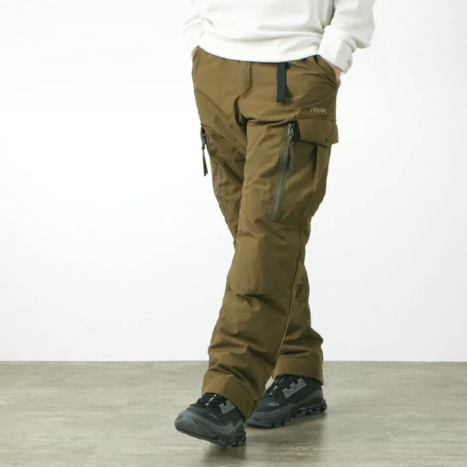 Trousers^NANGA / Down Pants Fire-resistant