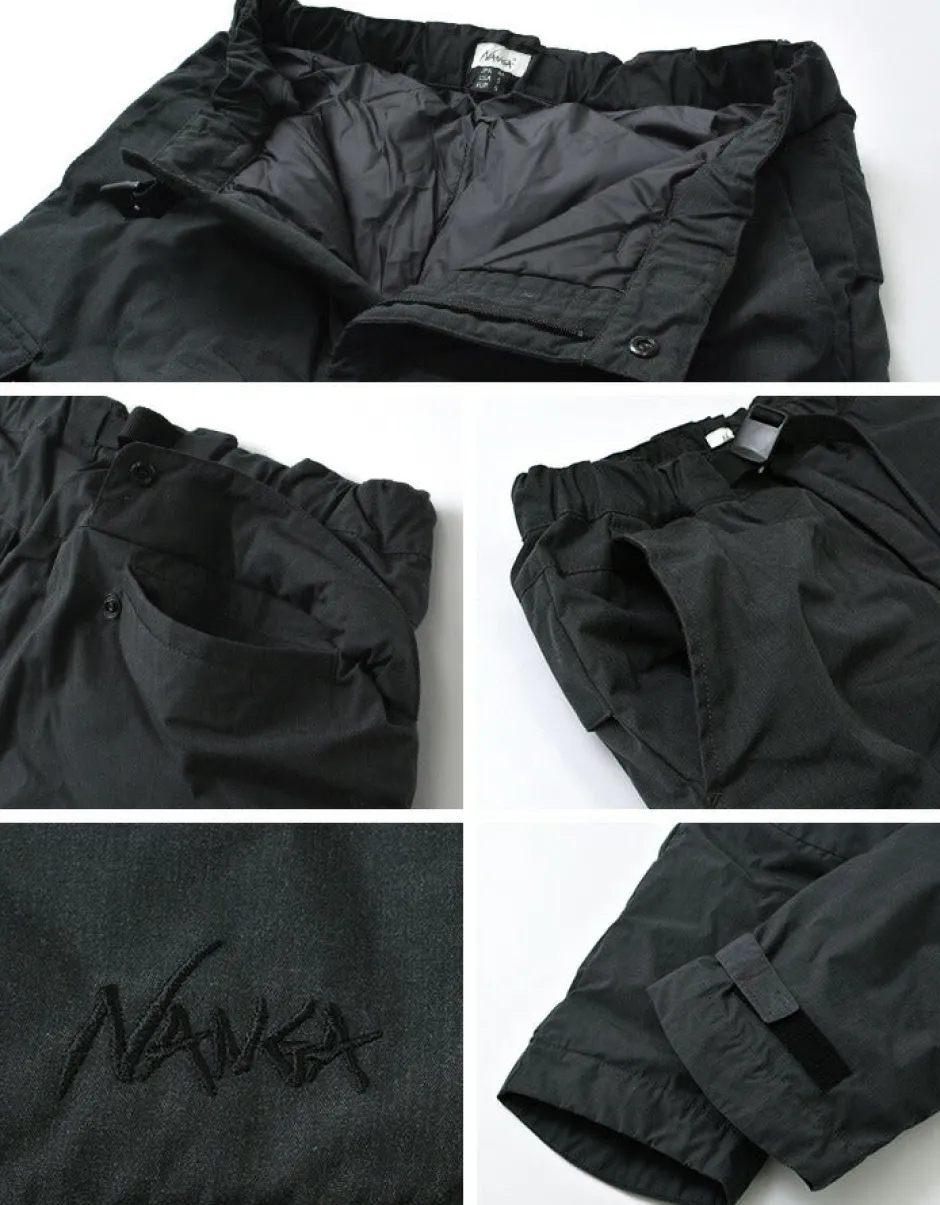 Trousers^NANGA / Down Pants Fire-resistant