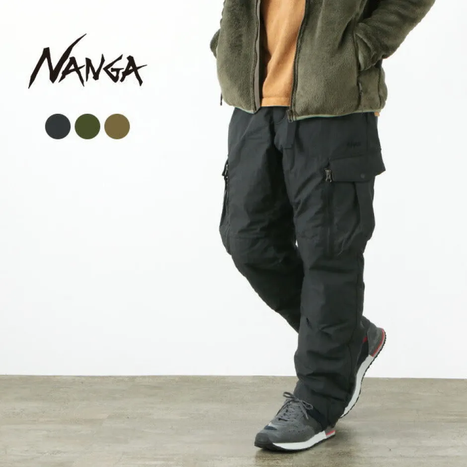 Trousers^NANGA / Down Pants Fire-resistant