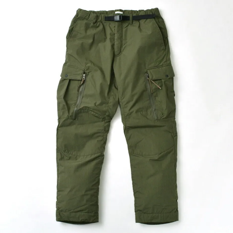 Trousers^NANGA / Down Pants Fire-resistant