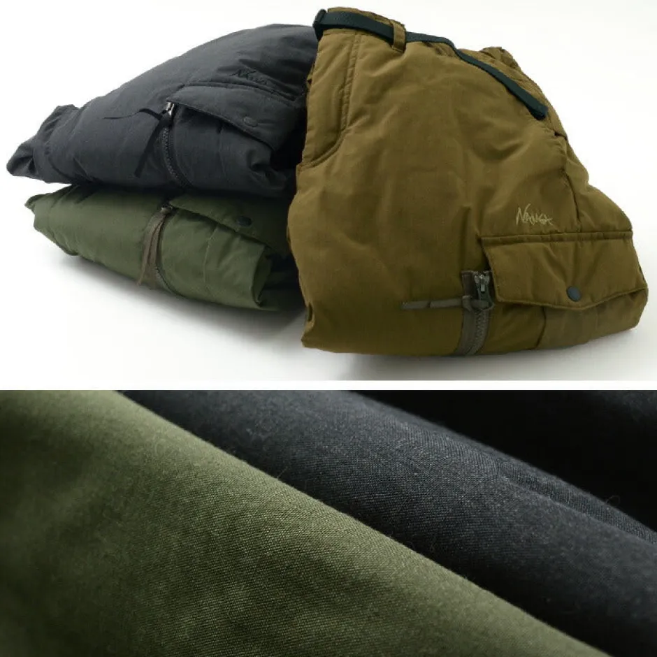 Trousers^NANGA / Down Pants Fire-resistant
