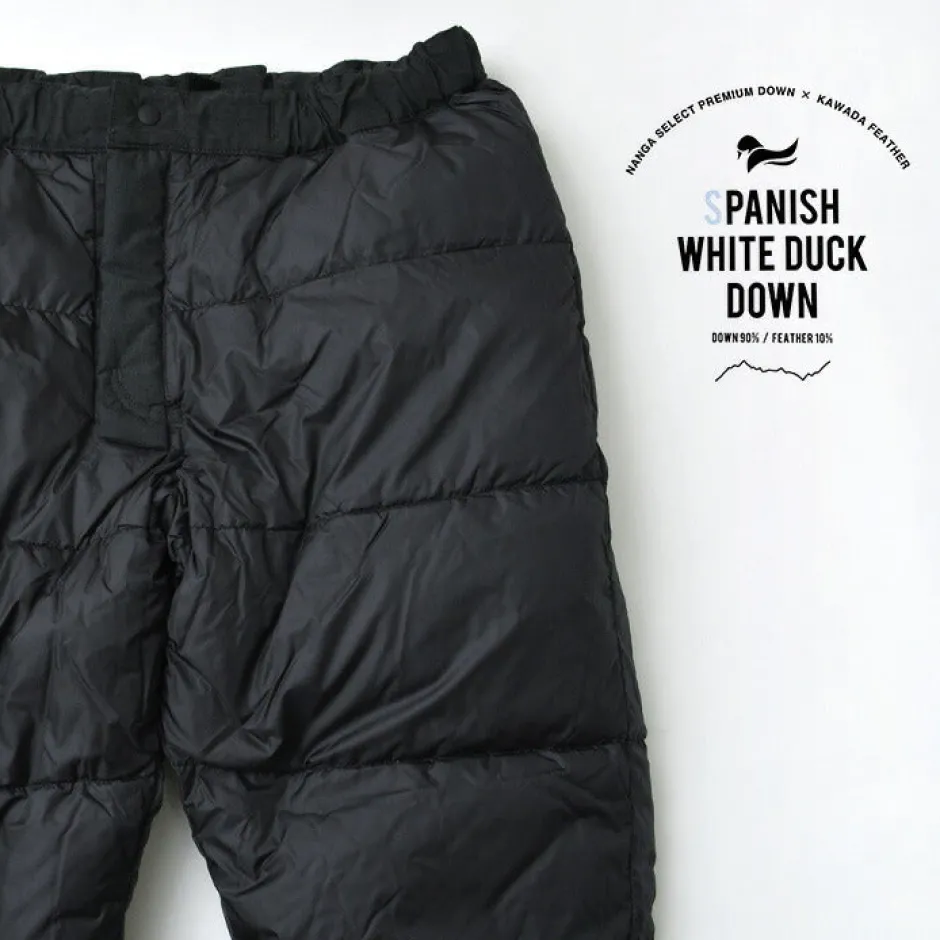 Trousers^NANGA / Down Pants Fire-resistant
