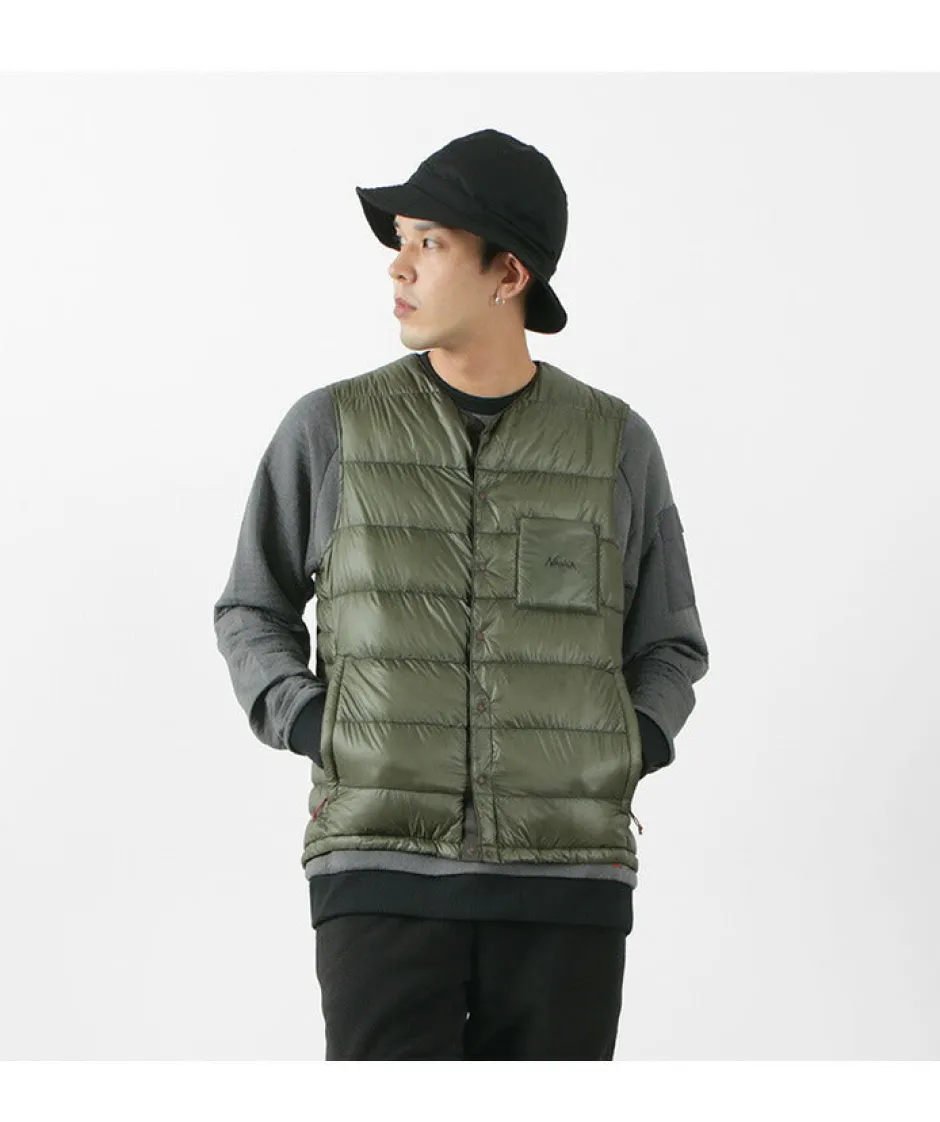 Down Wear^NANGA / Down Vest / Inner Down