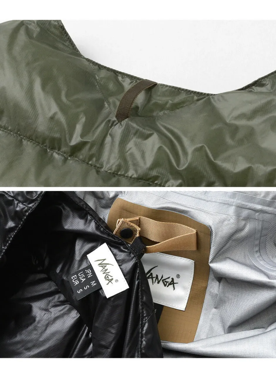 Down Wear^NANGA / Down Vest / Inner Down