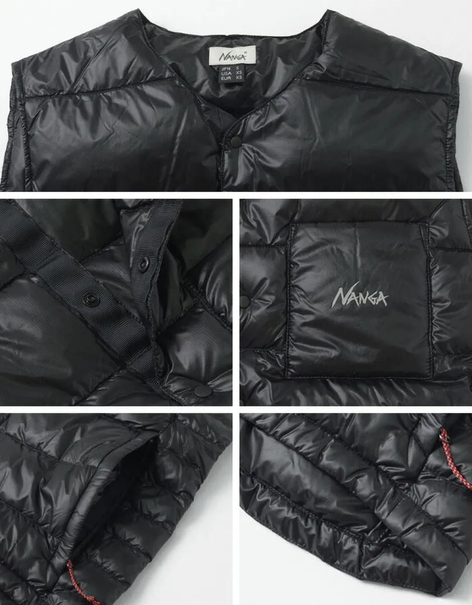 Down Wear^NANGA / Down Vest / Inner Down