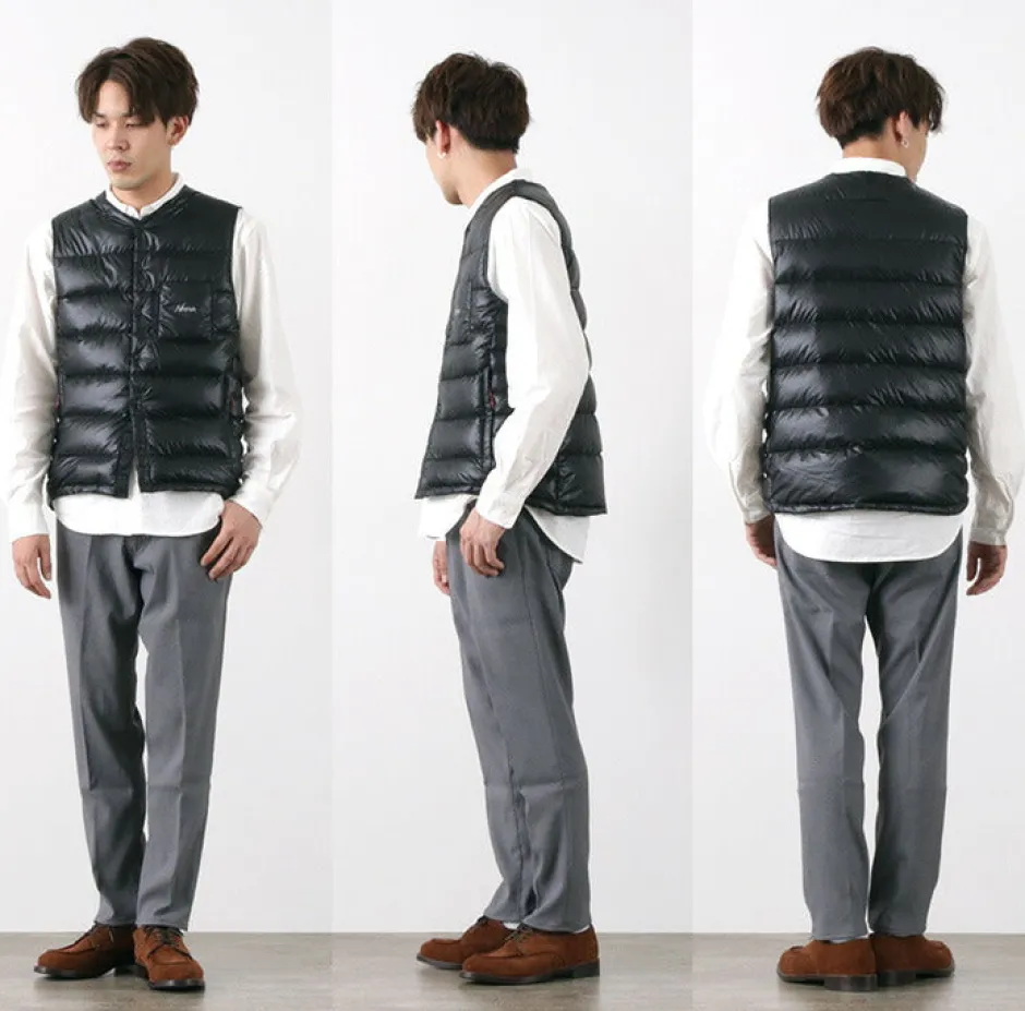 Down Wear^NANGA / Down Vest / Inner Down