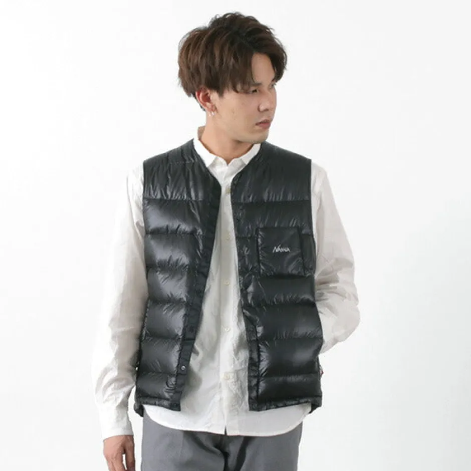 Down Wear^NANGA / Down Vest / Inner Down