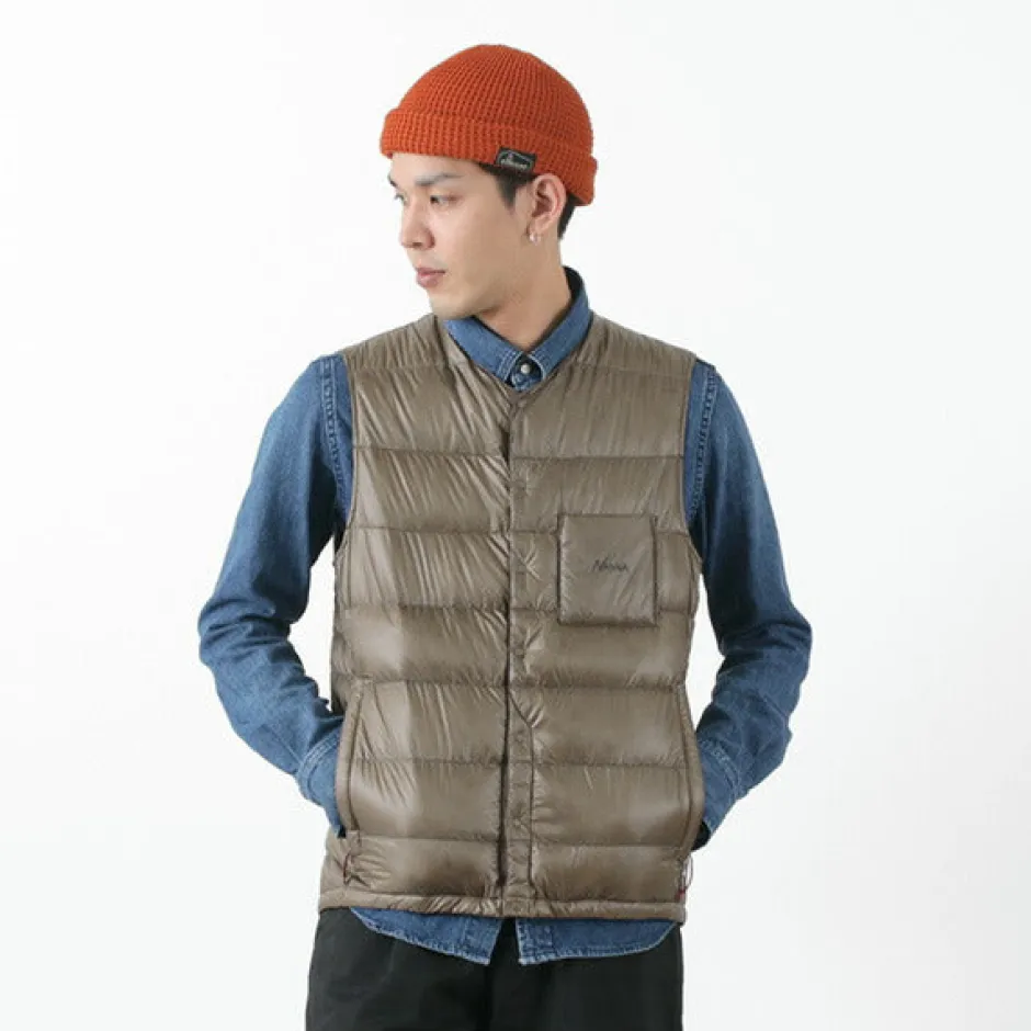 Down Wear^NANGA / Down Vest / Inner Down
