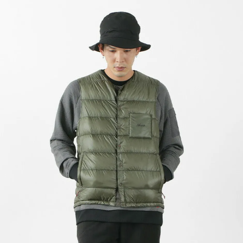 Down Wear^NANGA / Down Vest / Inner Down
