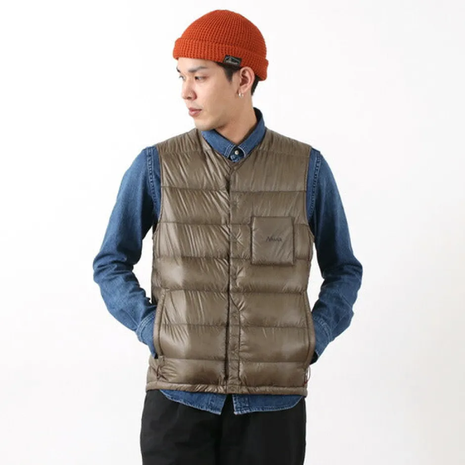 Down Wear^NANGA / Down Vest / Inner Down