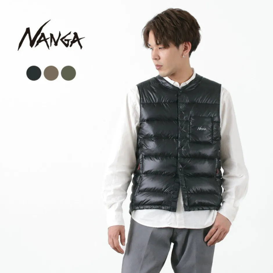 Down Wear^NANGA / Down Vest / Inner Down