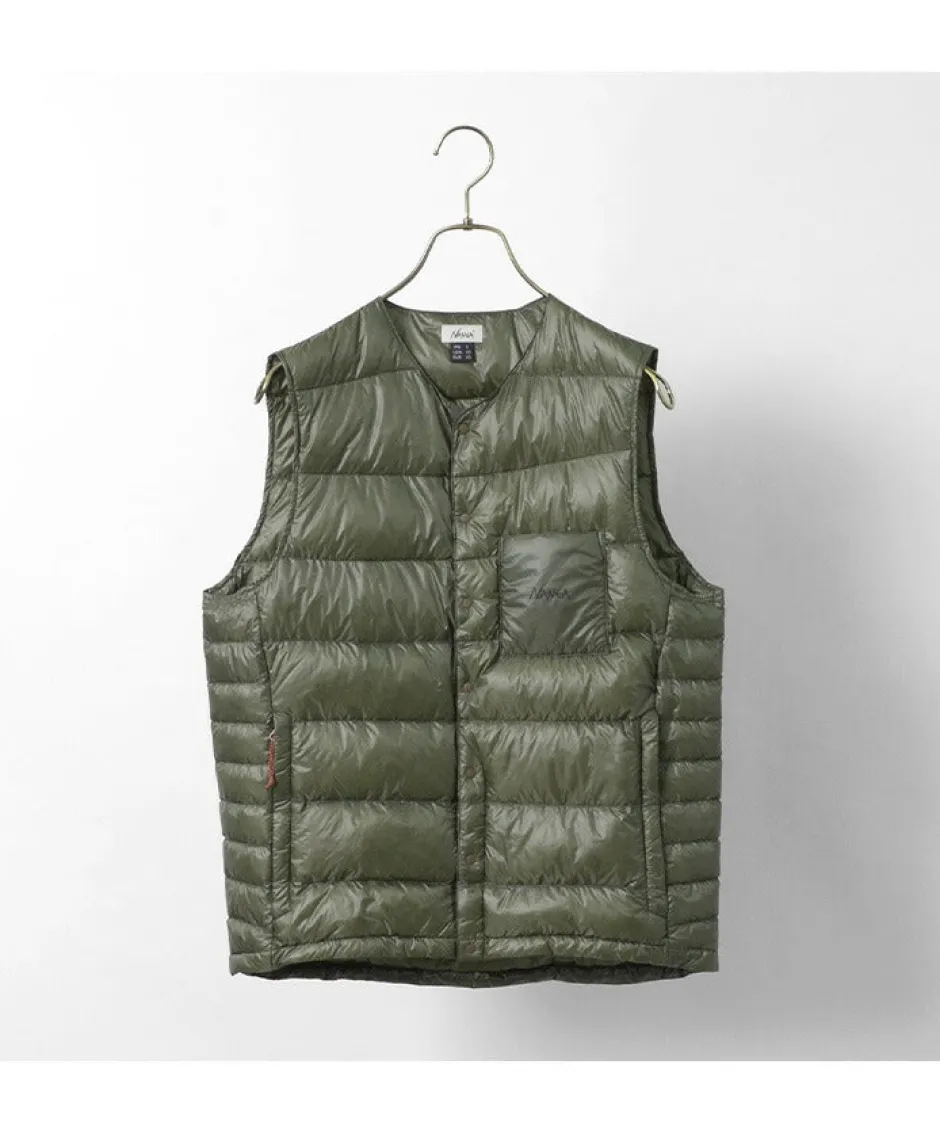 Down Wear^NANGA / Down Vest / Inner Down