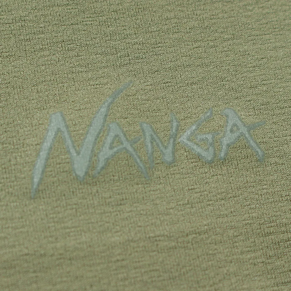 T-Shirts^NANGA / Dry base layer no sleeve tee