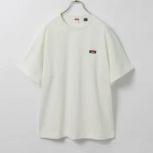 T-Shirts^NANGA / Eco Hybrid Box Logo Embroidery T-Shirt