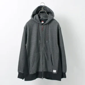 Sweatshirts^NANGA / Eco Hybrid Full Zip Parka