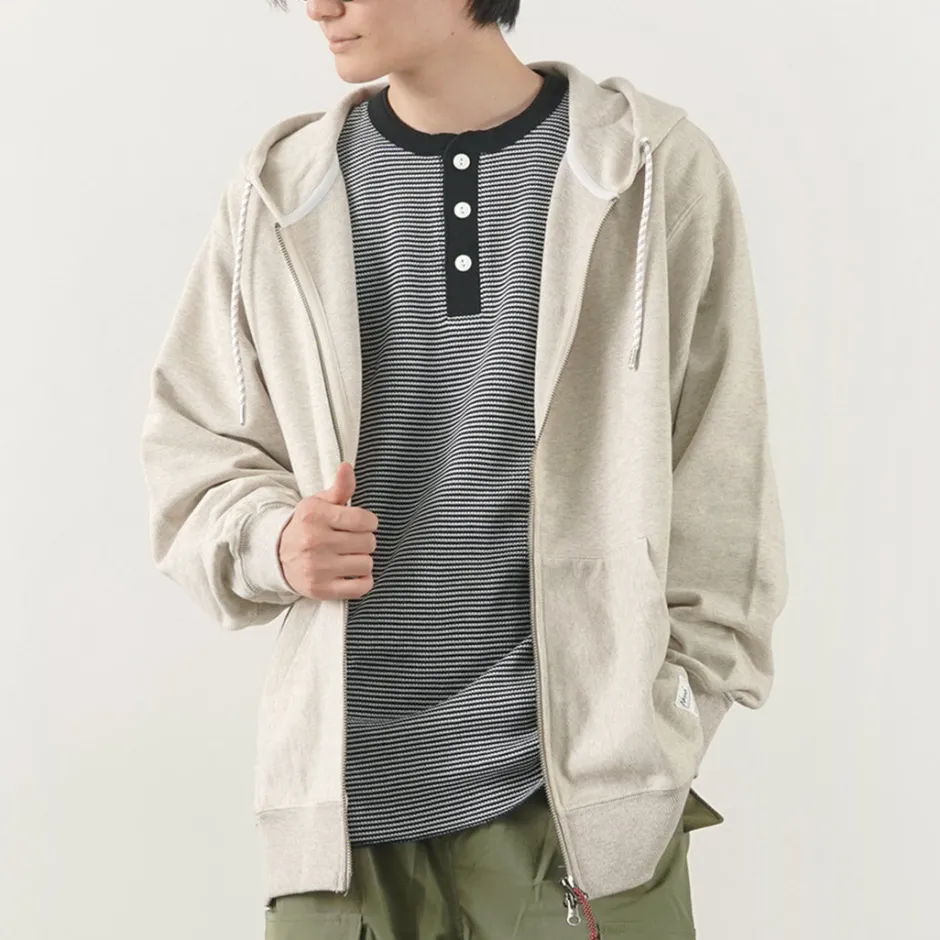 Sweatshirts^NANGA / Eco Hybrid Full Zip Parka