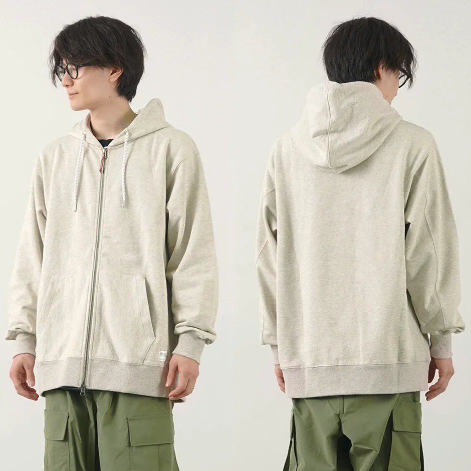Sweatshirts^NANGA / Eco Hybrid Full Zip Parka