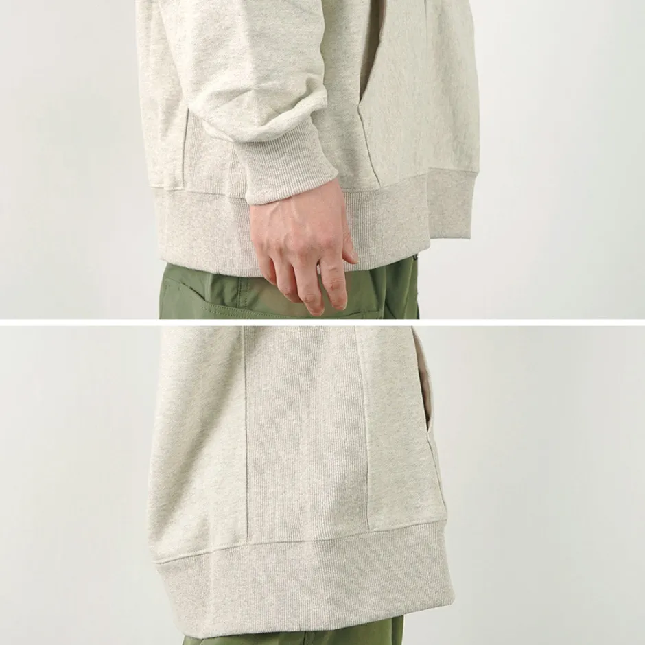 Sweatshirts^NANGA / Eco Hybrid Full Zip Parka