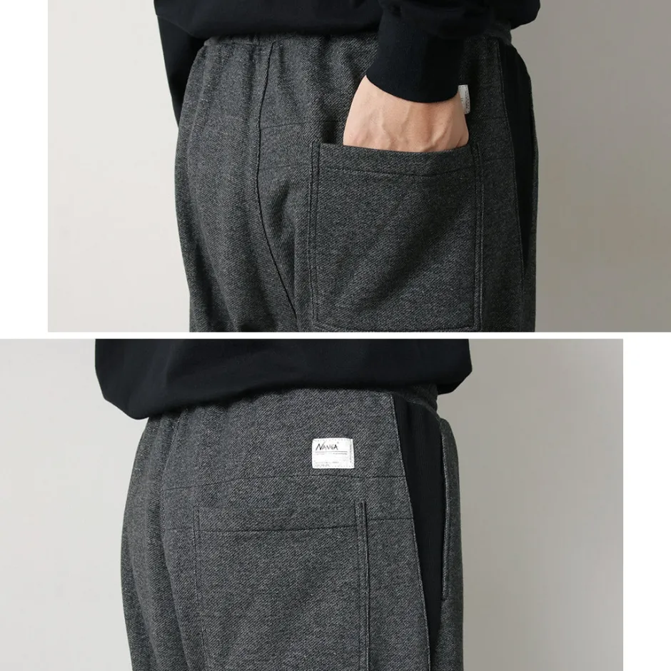 Trousers^NANGA / Eco Hybrid Sweat Jogger Pants