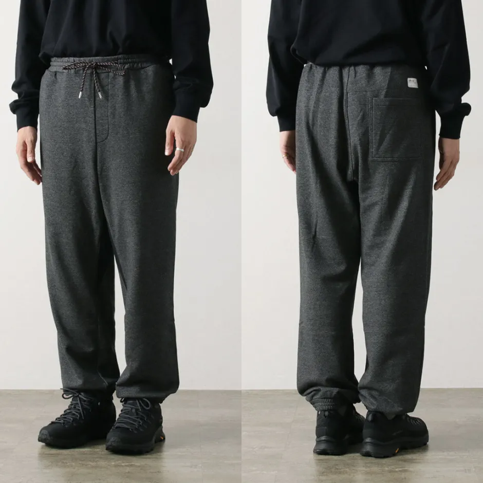 Trousers^NANGA / Eco Hybrid Sweat Jogger Pants