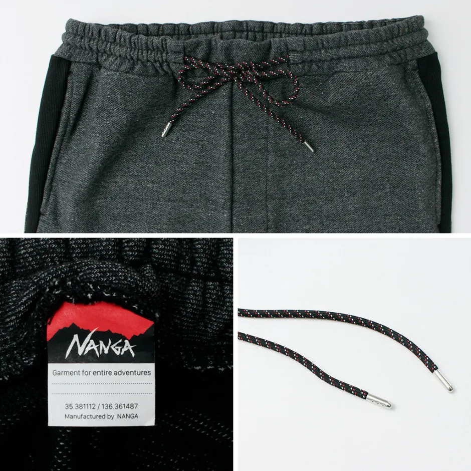 Trousers^NANGA / Eco Hybrid Sweat Jogger Pants