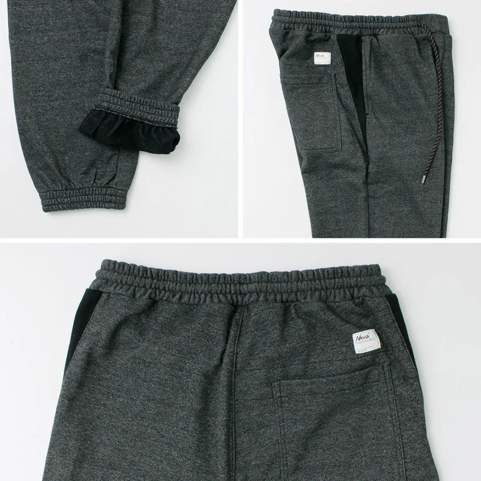 Trousers^NANGA / Eco Hybrid Sweat Jogger Pants