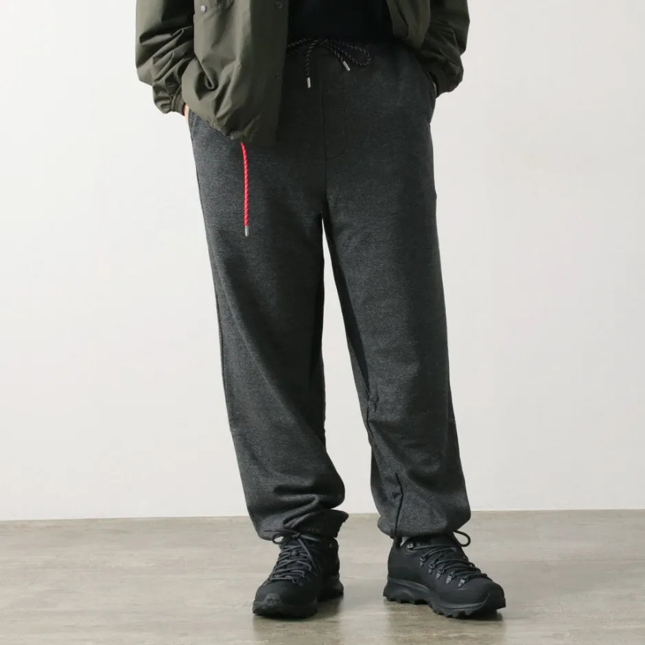 Trousers^NANGA / Eco Hybrid Sweat Jogger Pants