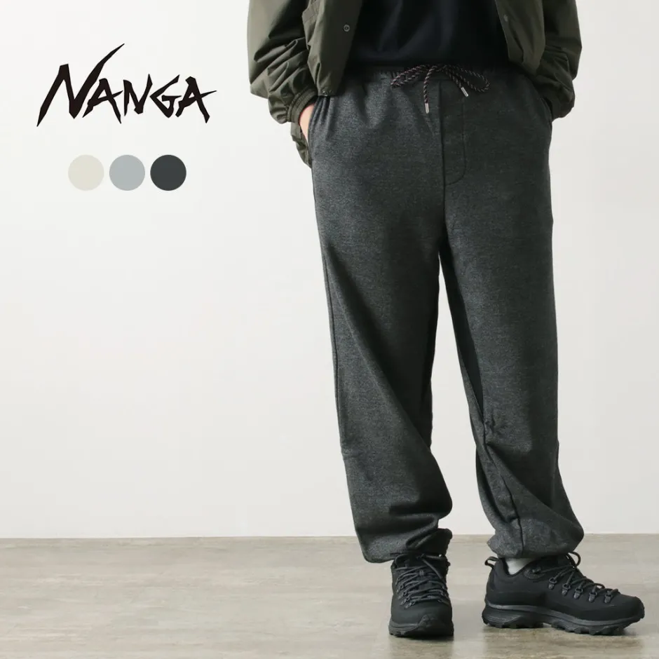 Trousers^NANGA / Eco Hybrid Sweat Jogger Pants