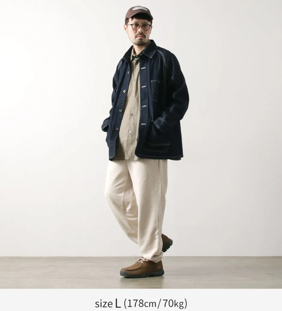 Trousers^NANGA / Eco Hybrid Sweat Jogger Pants