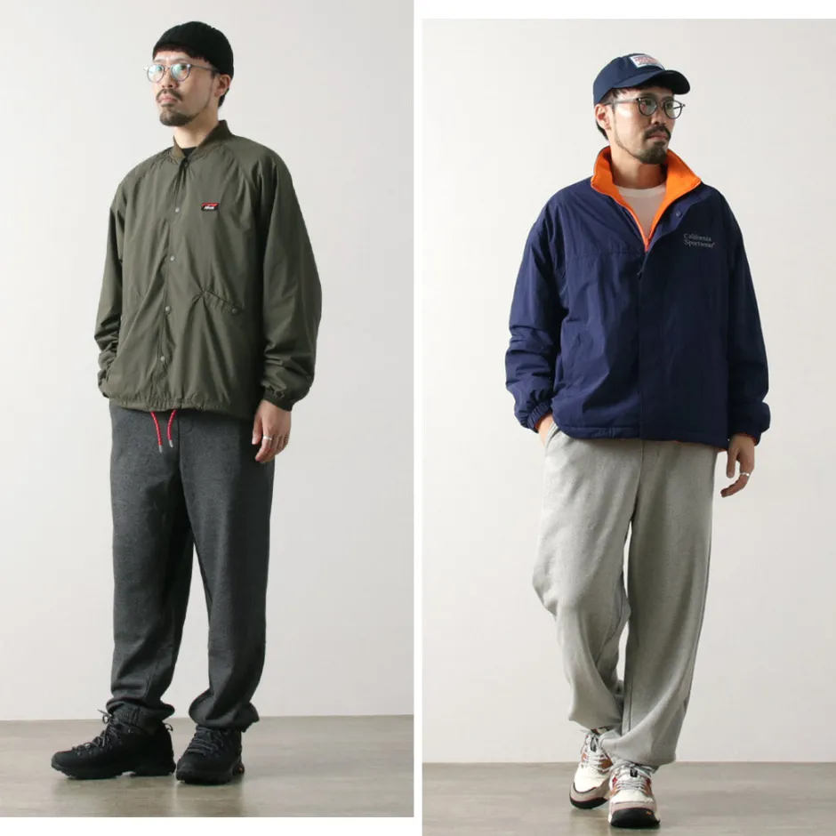 Trousers^NANGA / Eco Hybrid Sweat Jogger Pants