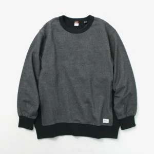 Sweatshirts^NANGA / Eco Hybrid Sweatshirt