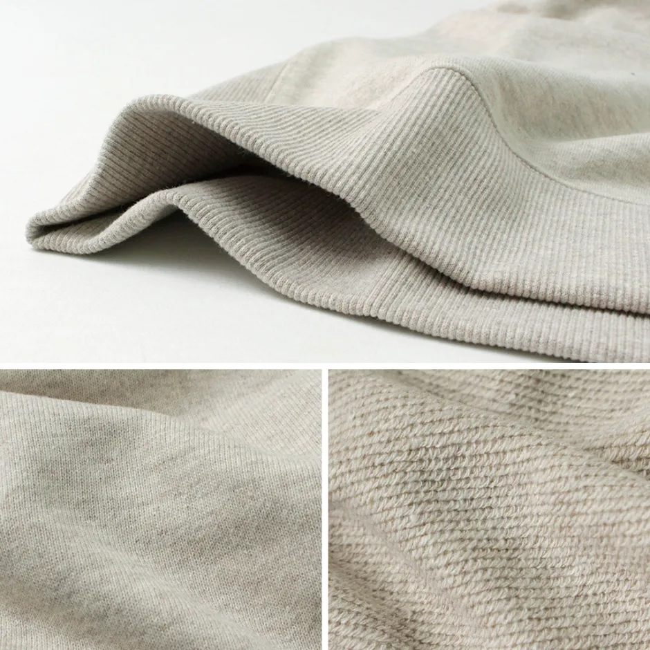 Sweatshirts^NANGA / Eco Hybrid Sweatshirt