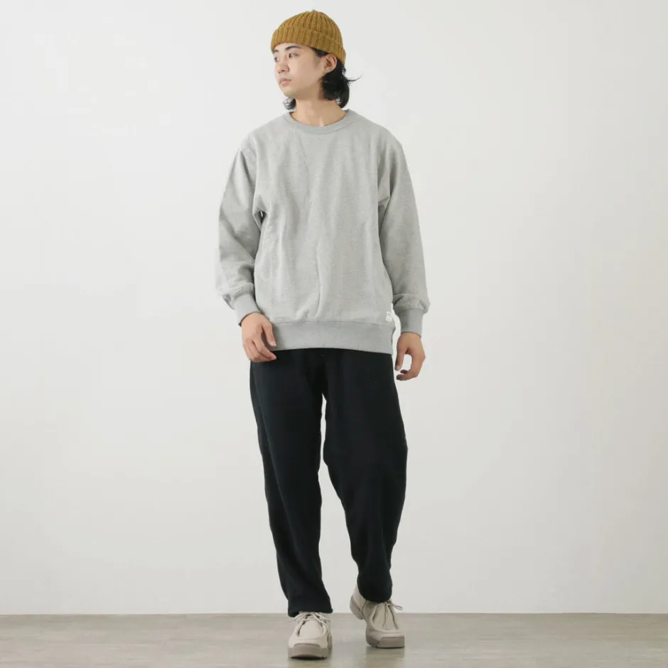 Sweatshirts^NANGA / Eco Hybrid Sweatshirt