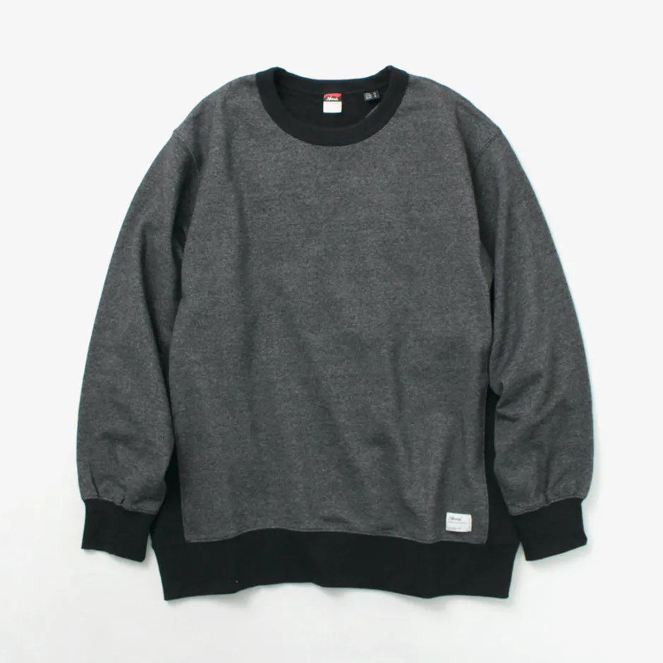 Sweatshirts^NANGA / Eco Hybrid Sweatshirt