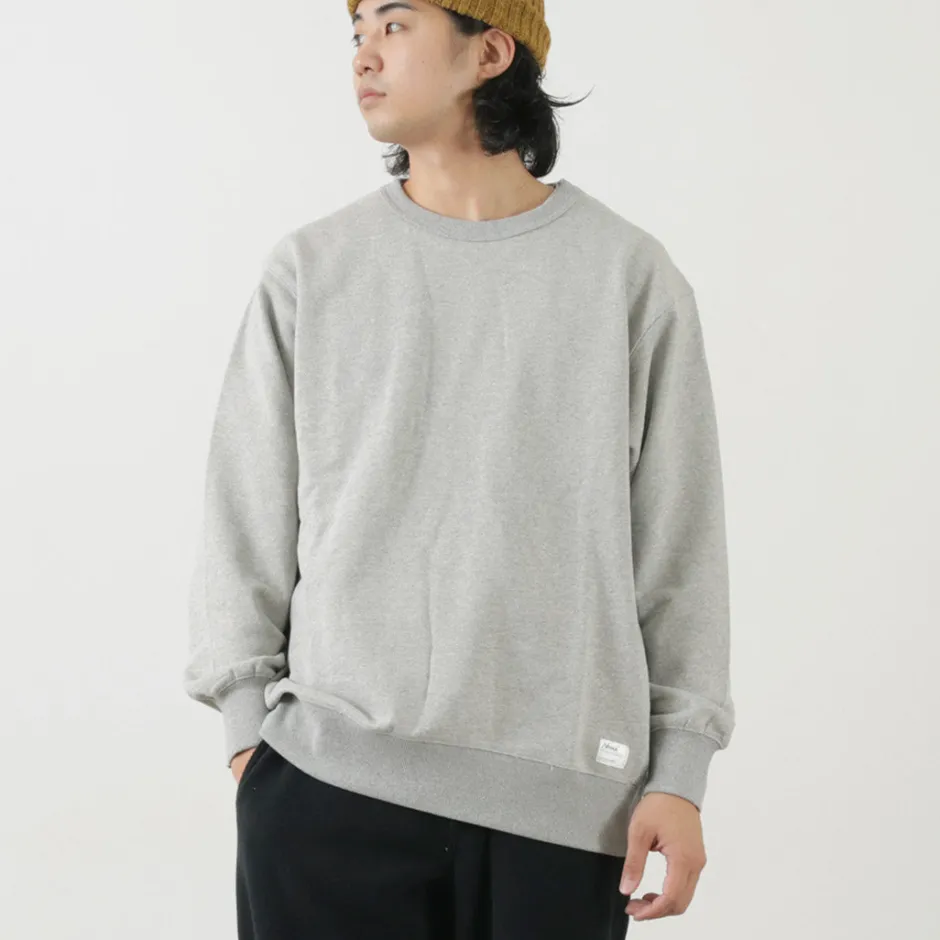 Sweatshirts^NANGA / Eco Hybrid Sweatshirt