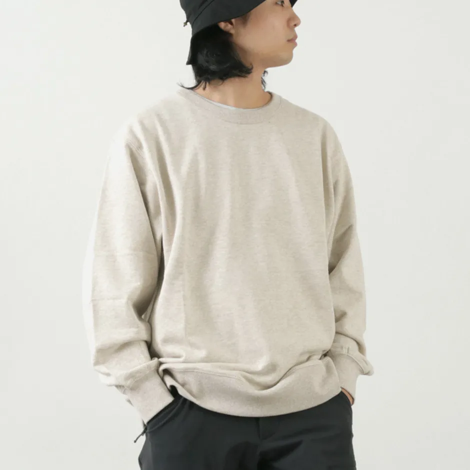 Sweatshirts^NANGA / Eco Hybrid Sweatshirt